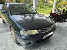 Nissan FB15 2002 Car