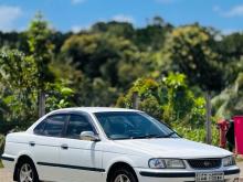 Nissan FB15 2002 Car