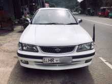 Nissan FB15 2001 Car