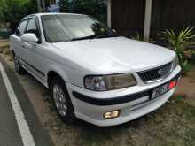 Nissan FB15 2000 Car