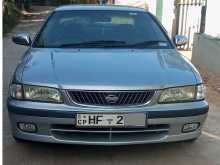 Nissan FB15 1999 Car