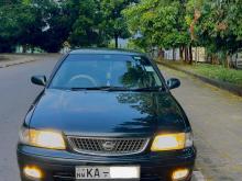 Nissan Sunny FB15 2002 Car