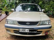 Nissan FB15 2000 Car