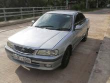Nissan FB15 2000 Car