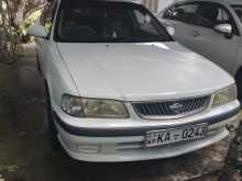 Nissan FB15 2002 Car