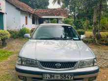 Nissan FB15 2001 Car