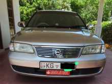 Nissan FB15 2003 Car