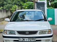 Nissan FB15 2001 Car