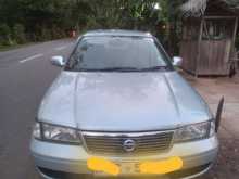 Nissan FB15 2003 Car