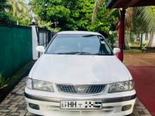 Nissan FB15 2000 Car