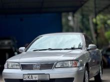 Nissan FB15 2002 Car