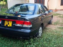 Nissan FB15 2000 Car