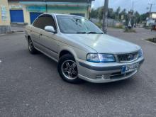 Nissan FB15 2000 Car