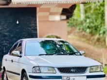 Nissan FB15 2002 Car