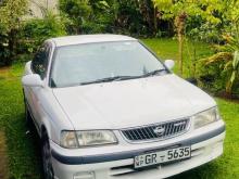 Nissan FB15 1999 Car