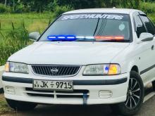 Nissan FB15 2004 Car