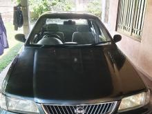 Nissan FB15 2003 Car