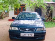 Nissan FB15 2004 Car