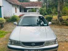 Nissan FB15 2001 Car