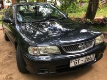 Nissan FB15 2002 Car
