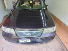 Nissan FB15 2000 Car