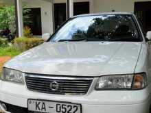 Nissan FB15 2002 Car