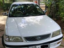 Nissan FB15 2000 Car