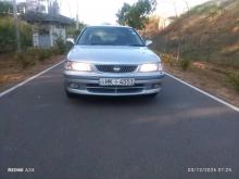 Nissan FB15 2000 Car