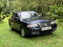Nissan FB15 2005 Car