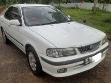 Nissan FB15 1999 Car