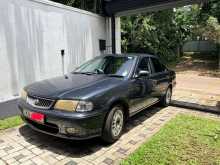 Nissan FB15 2002 Car