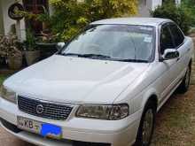 Nissan FB15 2003 Car