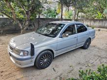 Nissan FB15 2000 Car