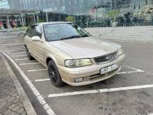 Nissan FB15 2002 Car