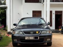 Nissan FB15 2002 Car