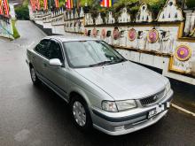 Nissan FB15 2001 Car