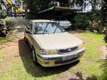 Nissan FB15 2000 Car