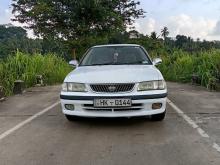 Nissan FB15 2000 Car