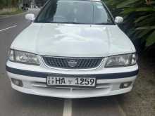 Nissan FB15 1999 Car