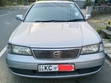 Nissan FB15 2003 Car