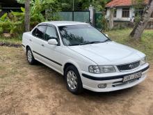 Nissan FB15 2000 Car