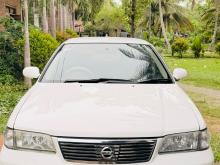 Nissan FB15 2002 Car