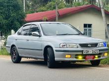 Nissan FB15 2000 Car