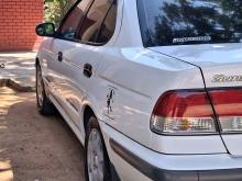 Nissan FB15 2000 Car
