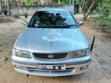 Nissan FB15 2000 Car