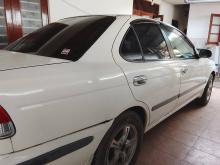 Nissan FB15 2001 Car