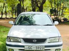 Nissan FB15 1999 Car
