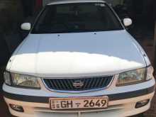 Nissan FB15 2001 Car