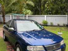 Nissan FB15 2006 Car