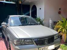 Nissan FB15 2003 Car